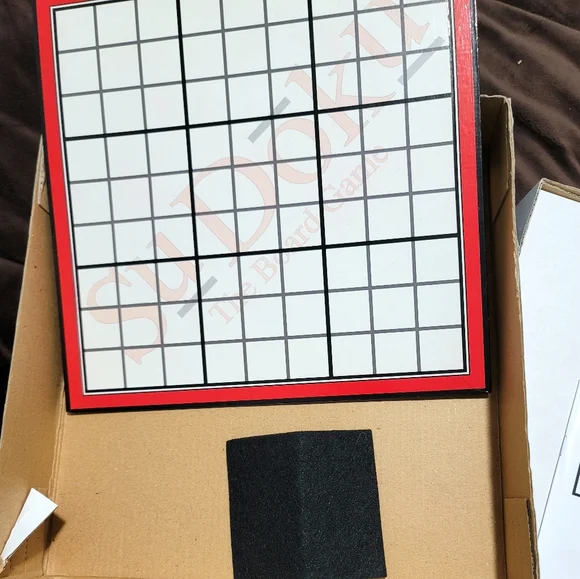 The Original Sudoku The Board Game - Picture 8 of 10